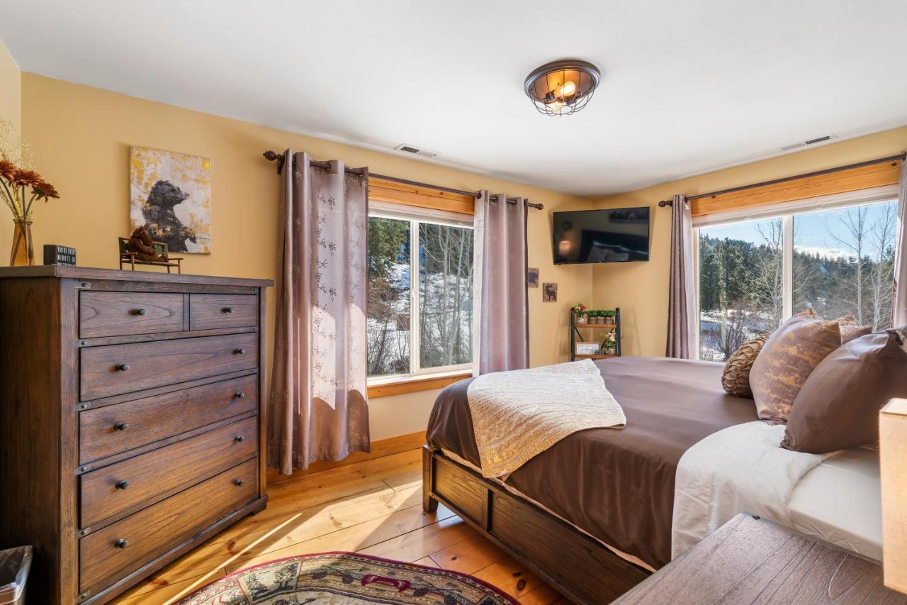 Wander Inn, 4 Bedroom 2 Bath, 5 Min To Downtown, Custom Home Leavenworth Exterior foto